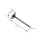Valvola d ingresso per Kawasaki ZR GT GPZ Z 550 ZX GPZ Z ZR 400 12004-1016
