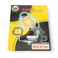 Motor Dichtsatz Dichtungssatz komplett f&uuml;r Yamaha PW...
