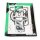 Engine gasket set complete for Kawasaki ZR 750 C Zephyr (ZR750C) 93-94