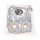 Engine gasket set complete for Honda CB CL 350 K 68-73 SL 350 K 69-71