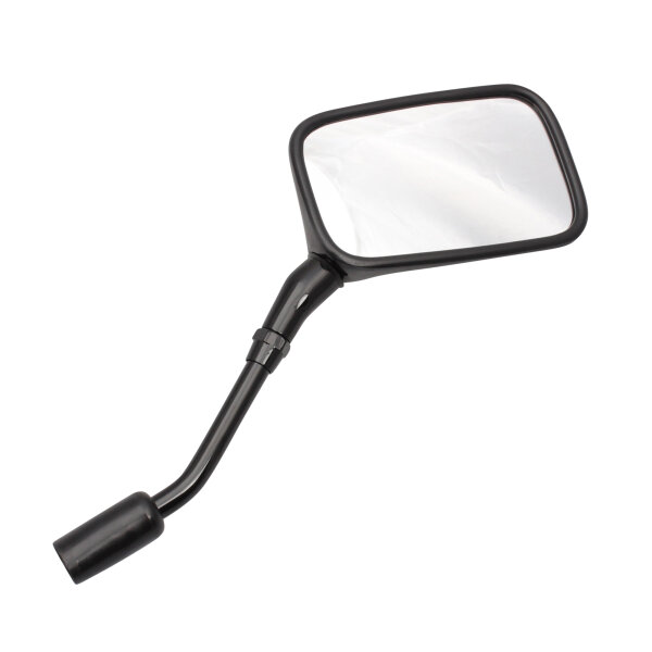 Specchio Destra nero per Honda VT 500 C Shadow 1983 1985-1986