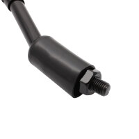 Specchio Destra nero per Honda VT 500 C Shadow 1983 1985-1986