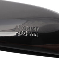 Specchio Destra nero per Honda VT 500 C Shadow 1983 1985-1986