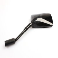 Spiegel Links schwarz f&uuml;r Honda VT 500 C Shadow 1983...