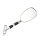 Specchio Destra per Suzuki VL 1500 Intruder 05-09 / VZ 1500 Intruder 09-11 