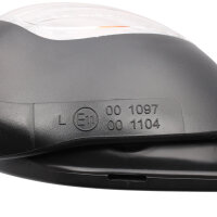 Mirror Left for Suzuki GSX-R 1000 2005-2006