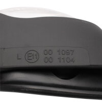 Mirror Left for Suzuki GSX-R 600 750 1000
