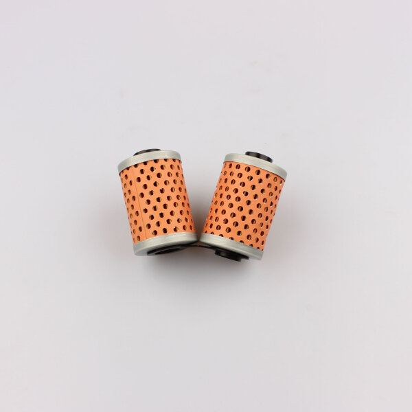 Oil filter two-part for BMW R 45 50 60 65 75 80 90 100 without oil cooler