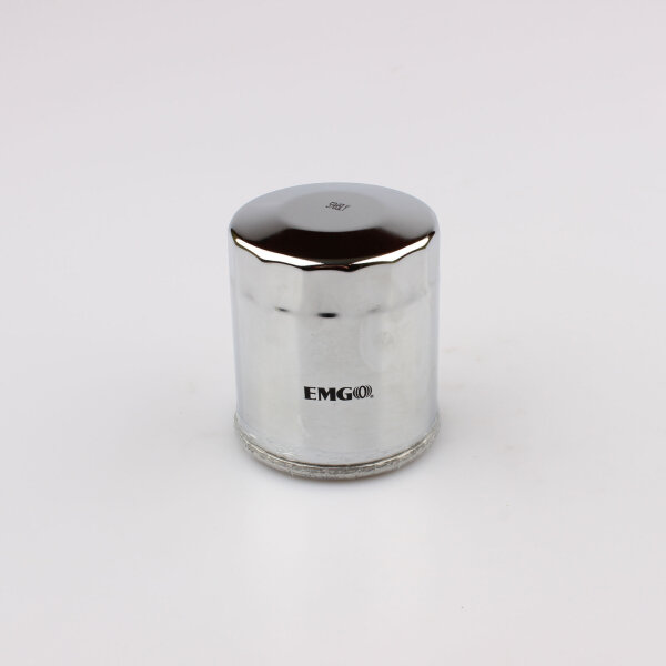 Oil filter chrome for Moto Guzzi Bellagio 940 Brava 850 1100 1200 ie 30153000