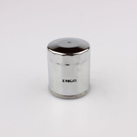 &Ouml;lfilter chrome f&uuml;r Moto Guzzi Bellagio 940...