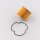 Filtro de aceite para Suzuki GS 450 500 650 750 850 1100 GSX 400 FE Katana 16500-45810 3-L.