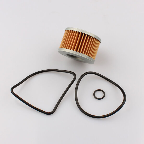 &Ouml;lfilter f&uuml;r Honda CB 400 N Euro GL 500 D Silverwing VT 250 FL Spada 15412-413-000