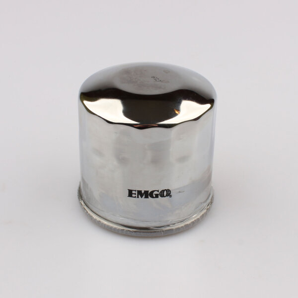 Oil filter chrome for Suzuki GSX-R 750 VS 750 GLP Intruder 85-87 16510-05A00