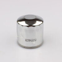 &Ouml;lfilter chrome f&uuml;r Honda NV 400 C Steed VF 750...