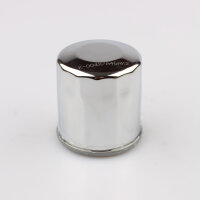 &Ouml;lfilter chrome f&uuml;r Honda CB 500 750 F2 Seven...
