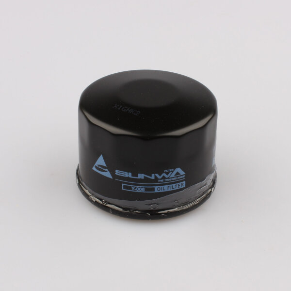 Filtro de aceite para Yamaha FZS 600 SH Fazer YFM 700 FWB KDX Kodiak 5DM-13440-00