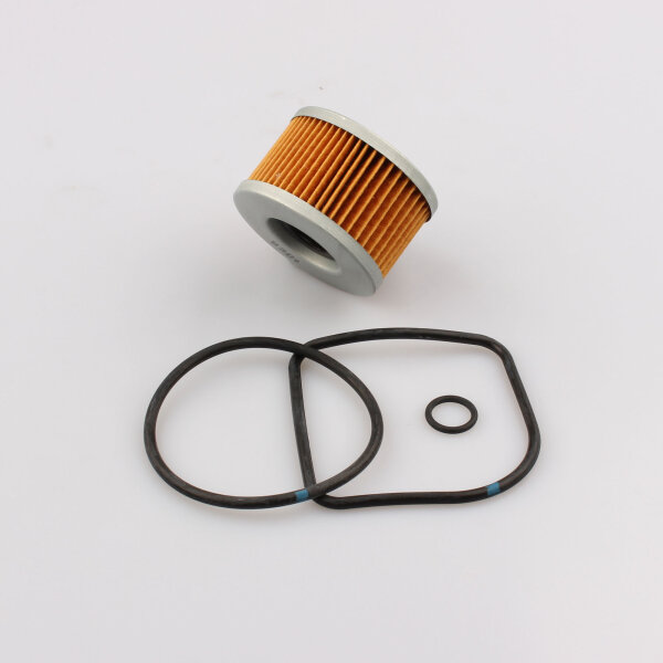 Oil filter for Kymco Venox 250 i 02-13 1541A-KED9-9000