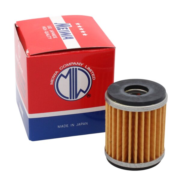 Filtro de aceite MEIWA para Beta Fantic HM-Moto MBK Rieju TGB TM Racing Yamaha