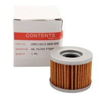 &Ouml;lfilter MEIWA f&uuml;r Honda FT 500 PC07 82-83...