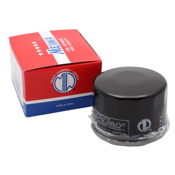 Filtro de aceite MEIWA para Yamaha Kymco SYM # 5DM-13440-00