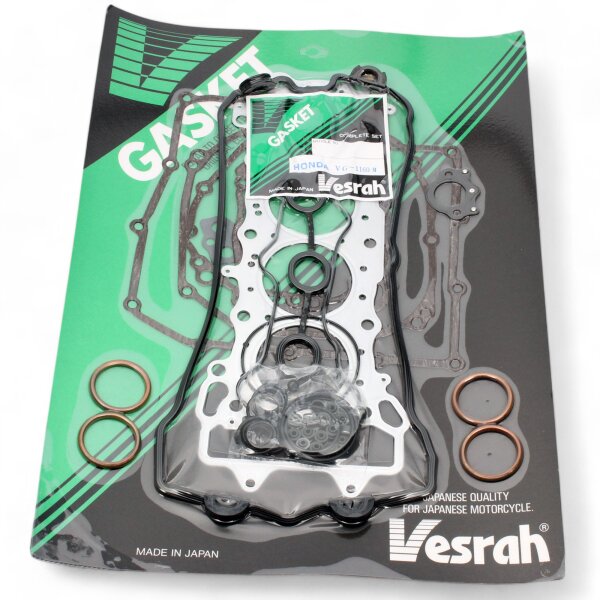 Engine gasket set complete for Honda CBR 600 F (PC25) 91-94