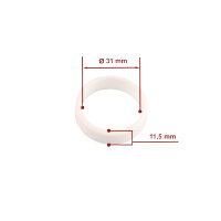 Joint d&eacute;chappement pour Yamaha RD 80 MX #...