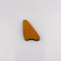 Luftfilter f&uuml;r Kawasaki Z 400 550 ZR 550 1982-1985...