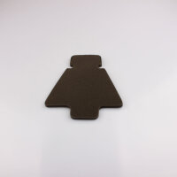 Luftfilter f&uuml;r  Yamaha TRZ 250 87-90 1KT-14451-00 JP