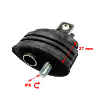 Tige de clignotant pour Honda VF 500 F F2 Interceptor...