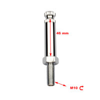 Tige de clignotant pour Honda CB 175 350 450 500 750...