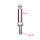 Winker light stem for Honda CB 175 350 450 500 750 90154-268-670