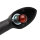 indicator turn signal rear left for Yamaha FZ1 FZ6 MT-01 YZF-R1 YZF-R6