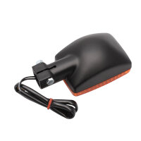 Clignotant noir avant ou arri&egrave;re pour Yamaha XS...
