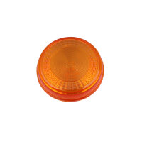 Lentille de clignotant pour Yamaha RD 125 350 RX 80 SR...