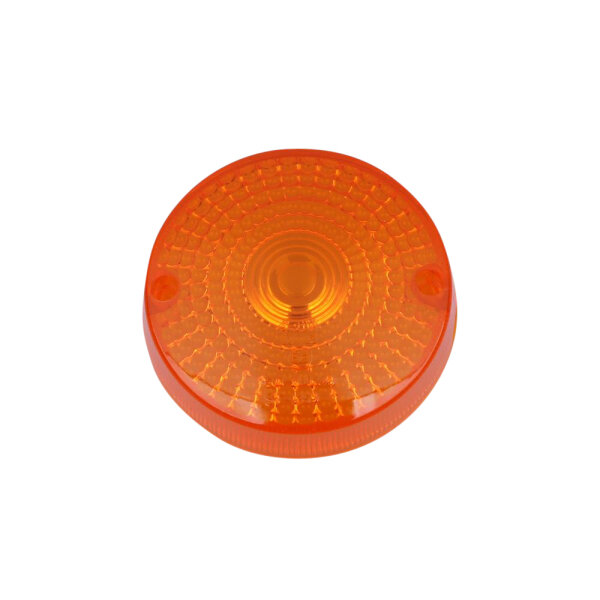 Turn signal lens for Honda CB 550 650 750 CX 500 GL 1000 # 33402-377-671