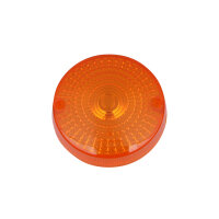 Lentille de clignotant pour Honda CB 550 650 750 CX 500...