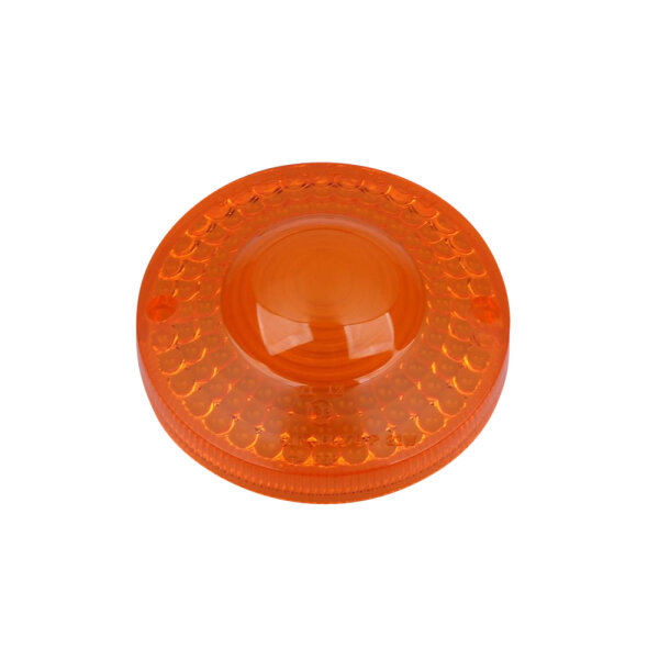 Blinkerglas matt f&uuml;r Yamaha DT 175 RD 250 SR 500 XJ 650 XS 360 850 # 341-83312-10 