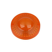 Indicatore di vetro opaco per Yamaha DT 175 RD 250 SR 500...
