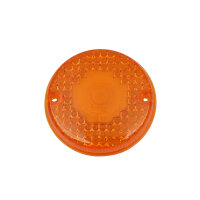 Indicatore di vetro opaco per Kawasaki KE 125 175 KH 400...