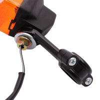 Clignotant avant droit pour Honda XL 250 350 600 # 33300-KE1-761 33300-MG2-761