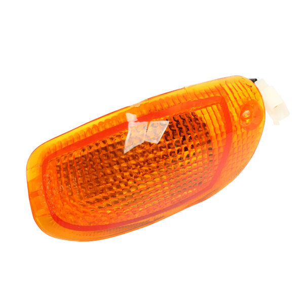 indicator turn signal front right for Kawasaki ZZR 1100 # 1993-2001 # 23040-1246