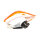 indicator turn signal front left for Kawasaki ZZR 1100 # 1993-2001 # 23040-1245