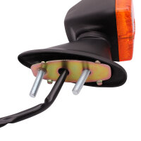 Indicator front left or right for Kawasaki GPZ 400 550 750 1100 ZX 750