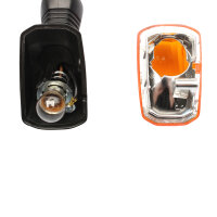 indicator turn signal rear left for Kawasaki Z 750 Z 1000 # 2003-2006