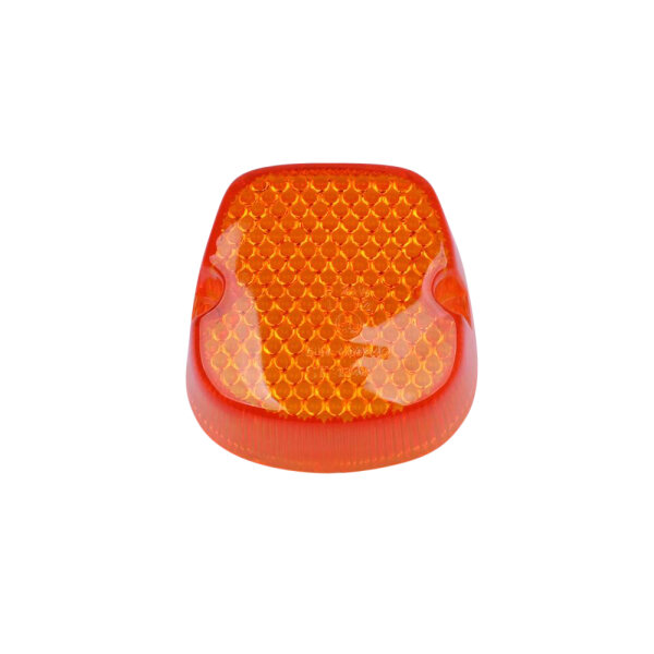Blinkerglas f&uuml;r Honda CB 250 400 450 FT 500 XL 125 185 200 500 # 33602-443-611