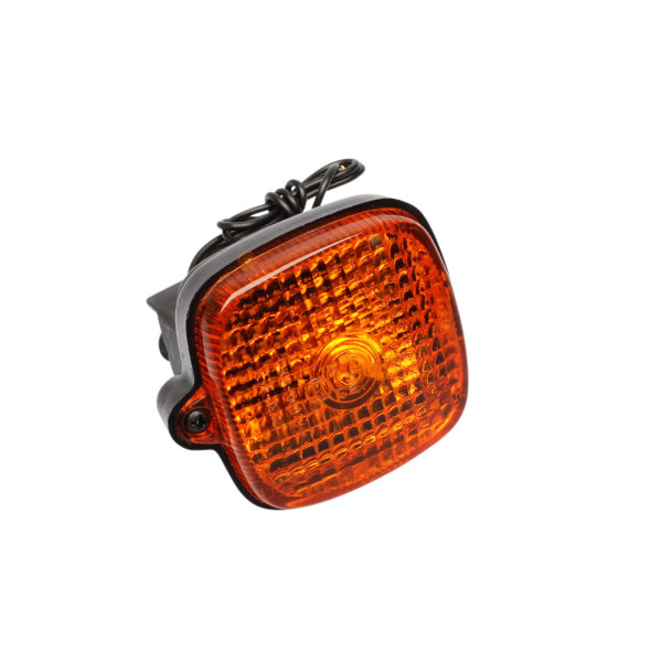 clignotant avant G/D pour Honda MBX MTX 50 80 ST 50 Dax ZB 50 Monkey 33400-167-602