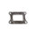 Joint de membrane dadmission pour Honda MBX MTX 80 # 14133-GE2-000