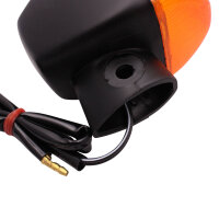 indicator turn signal front right rear left for Honda CB CB1 CBF CBR CBX NSR NTV VF VFR VT XBR