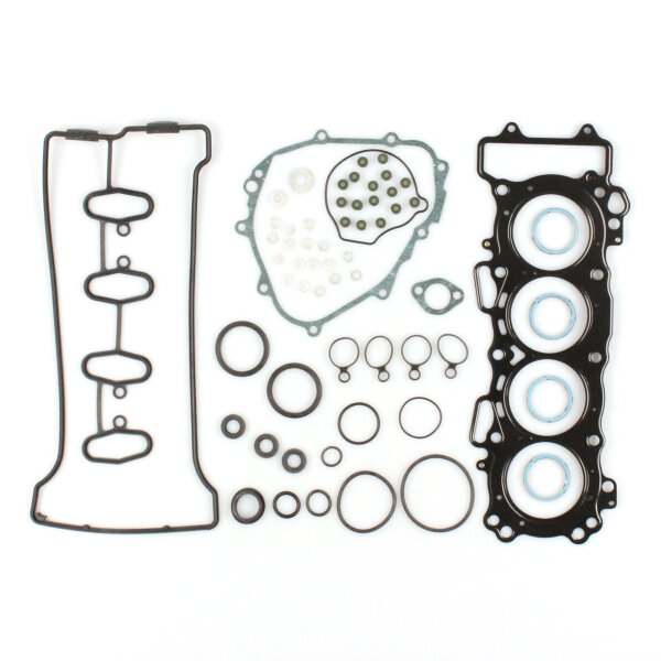 Engine gasket set complete for Honda CBR 600 F (PC35) 01-07