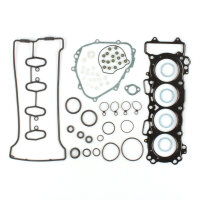 Engine gasket set complete for Honda CBR 600 F (PC35) 01-07